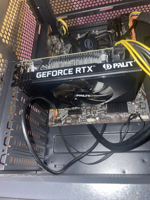 RTX 3050 PALIT 8Gb