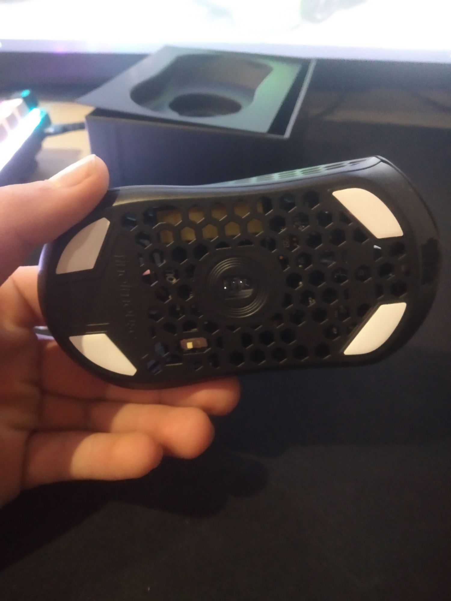 Мишка Final mouse