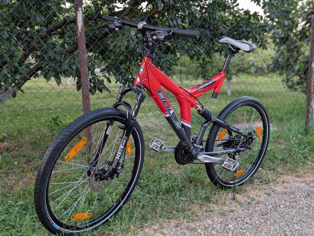 Bicicleta Bulls impecabila
