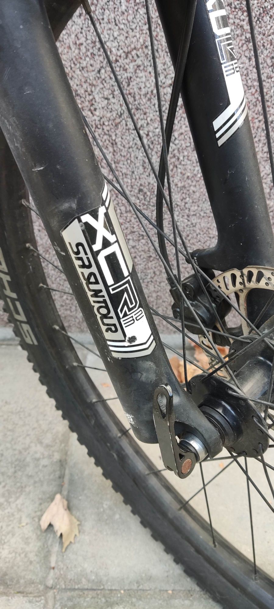 Велосипед Vitus Nucleus
