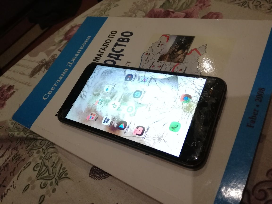 Asus Zenfone 3 Z017D