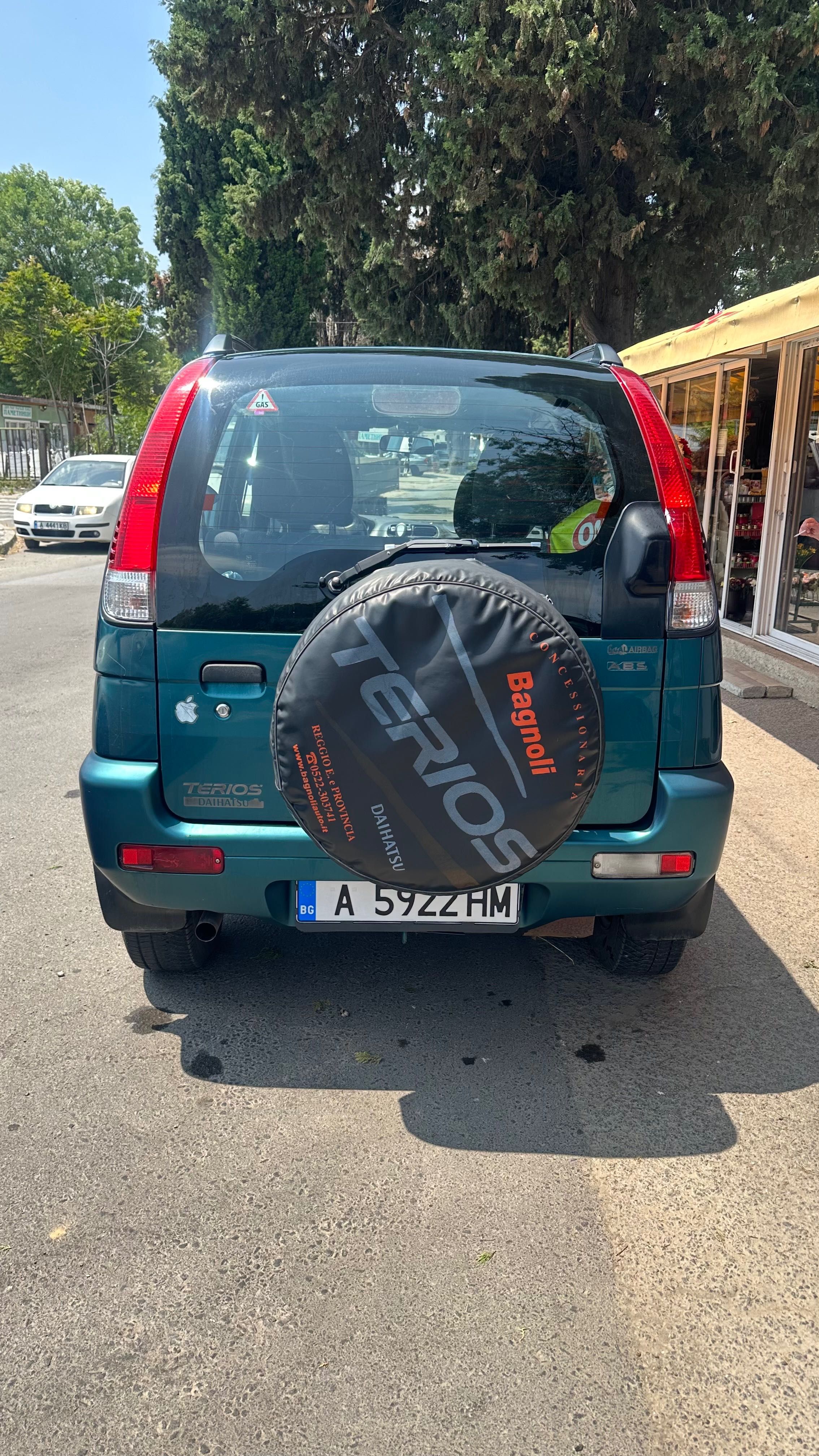 Daihatsu Terios 2