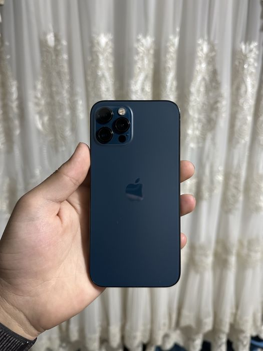 iPhone 12 Pro в идеале