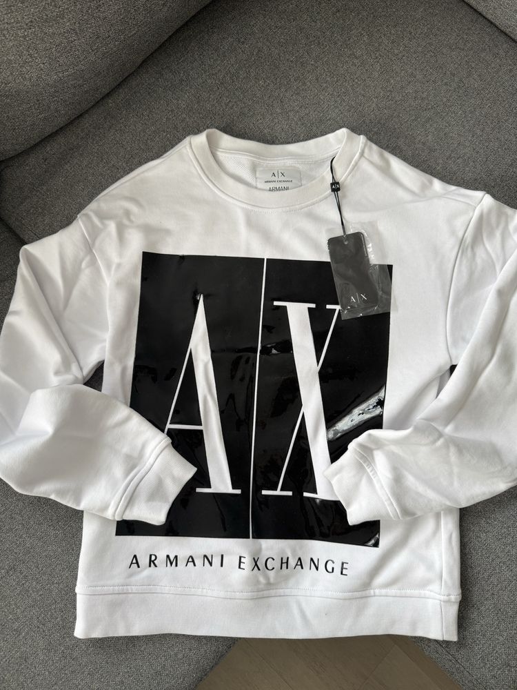 Armani Exchange sweatshirt