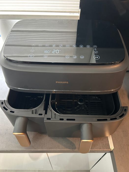 Friteuza cu aer Philips Airfryer Series 3000 Garantie 11 luni