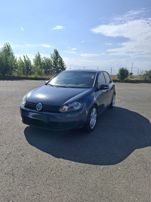 Vw golf 6 2.0tdi
