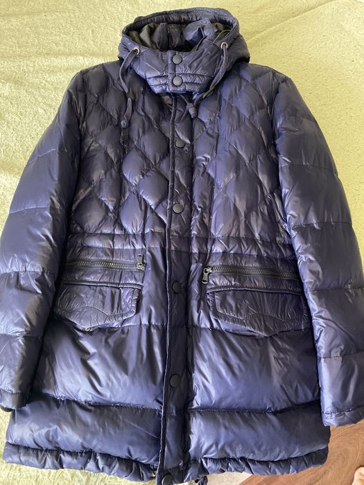 Мужская зимняя куртка