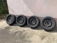 Vand set roti pe 16