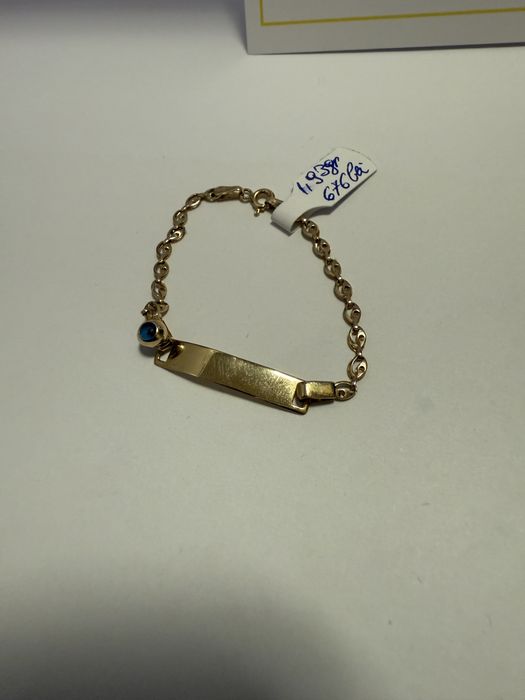 Bratara de copii (vl) star amanet