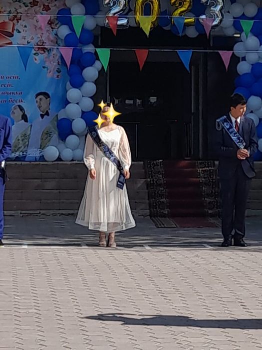 продам платье