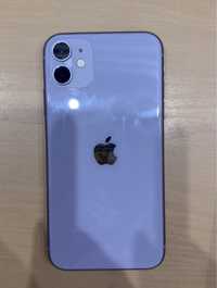 Iphone 11 purple