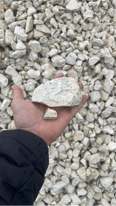 Piatra concasata/ piatra decorativa/ piatra garduri