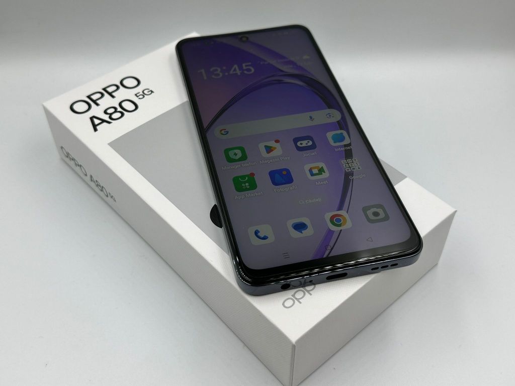 Amanet F28: Telefon Oppo A80 5G 256GB (P)