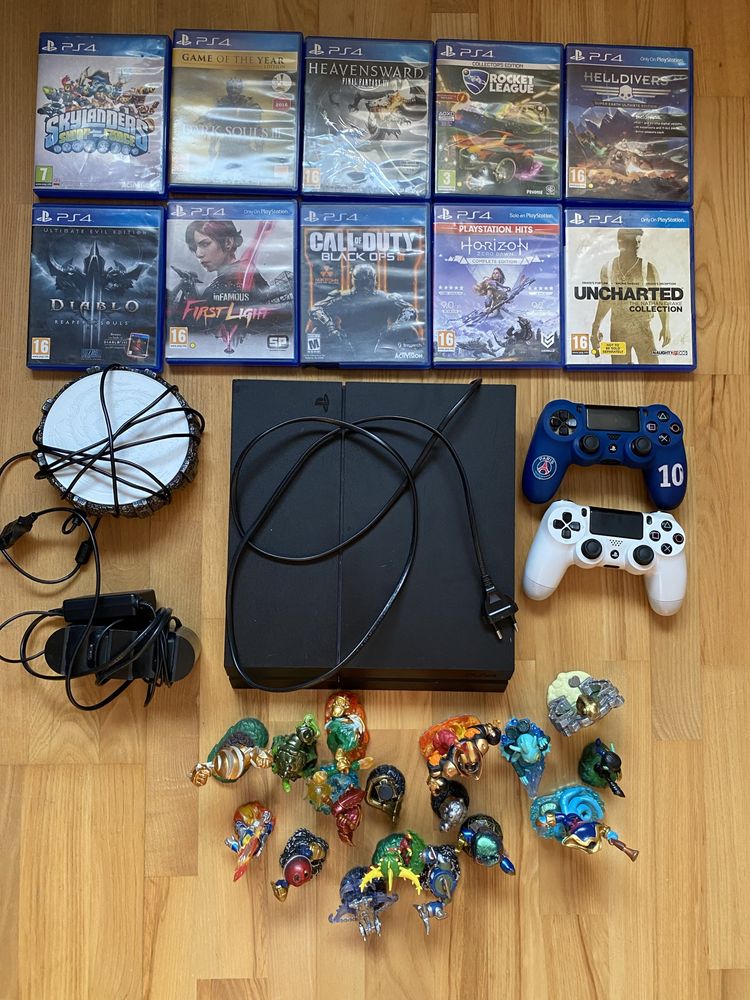 Playstation4 full kit