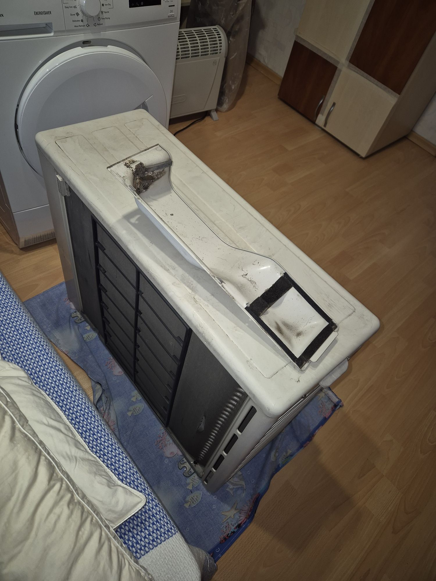 Климатик Toshiba Daisekai 8 за части