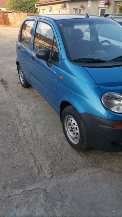 Matiz din 2005 in stare foarte buna