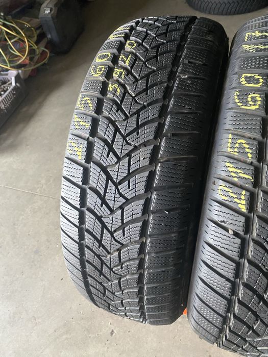 Anvelope iarna 215/60/17 Dunlop Winter Sport 5 215 60 17 R17