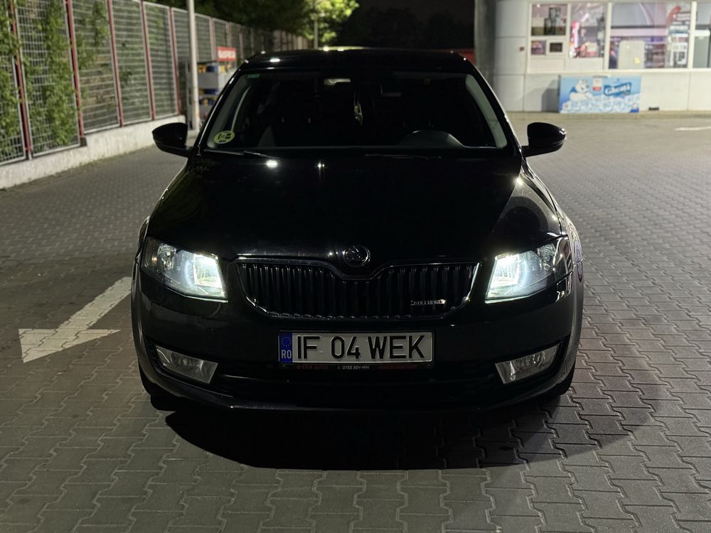 Skoda Octavia GreenLane