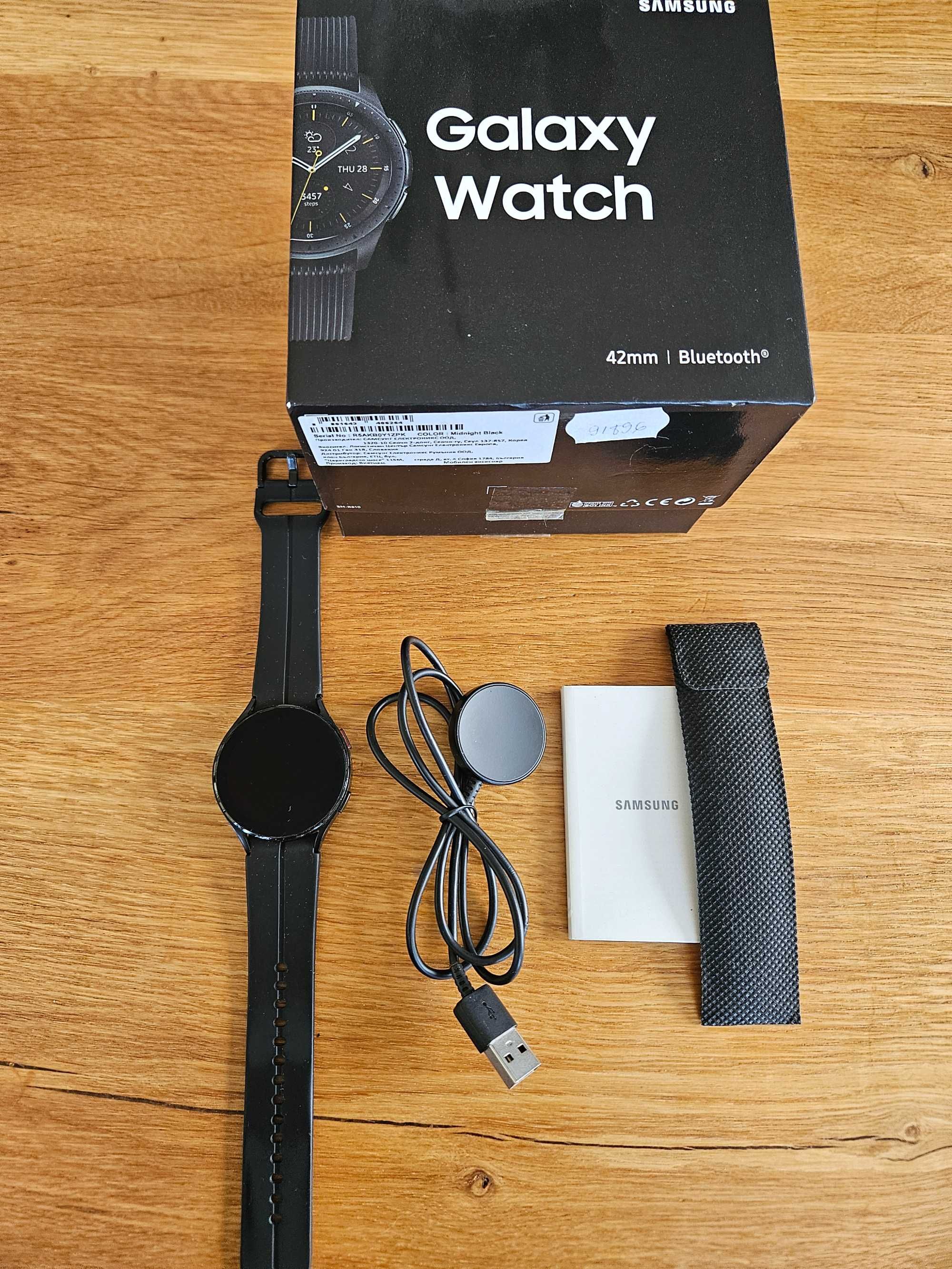Samsung Galaxi Watch 4