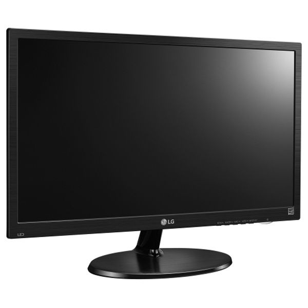 Monitor LED TN LG 22M38D-B, 21.5", Full HD, negru
