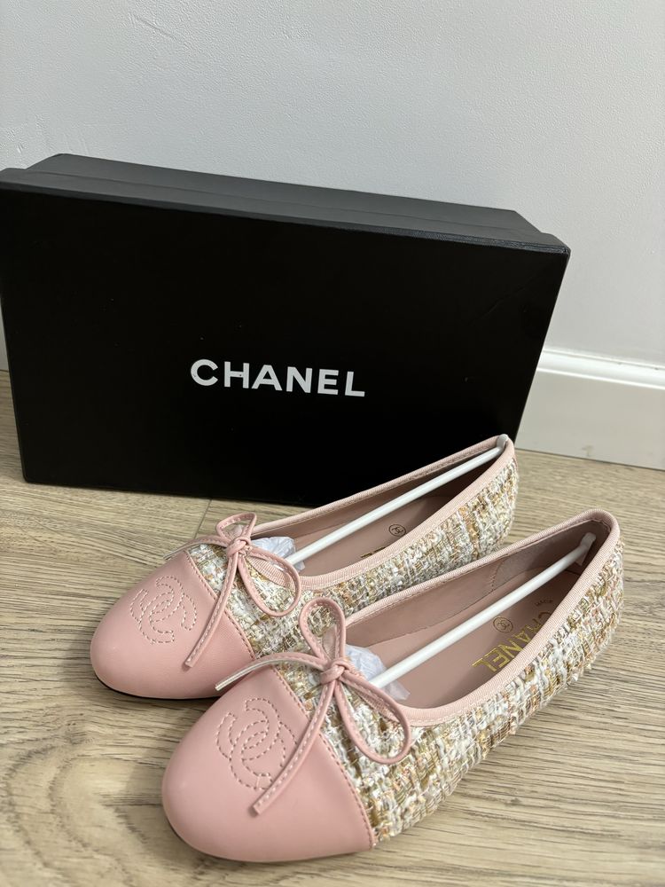 Balerini Chanel
