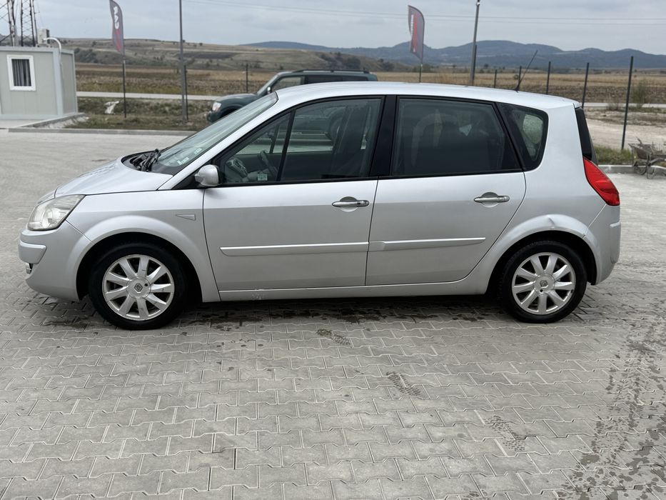 Renault scenik 1.5 dci keyless