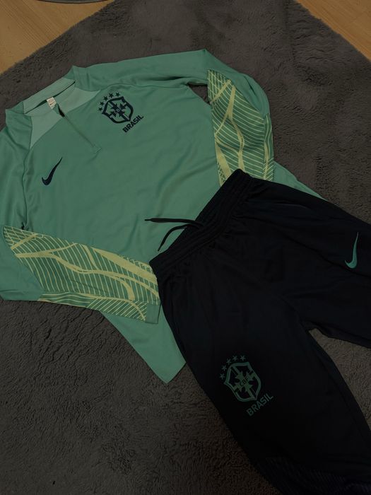Nike бразилия tracksuit