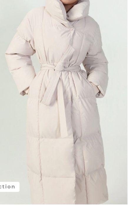 Дамско дълго яке. Нови.