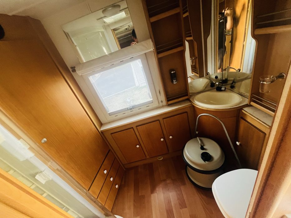 Rulota ElAN BUCCANEER an 2005