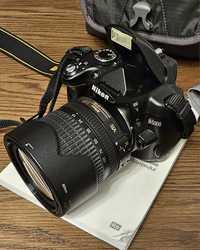 Aparat foto DSLR Nikon D5000