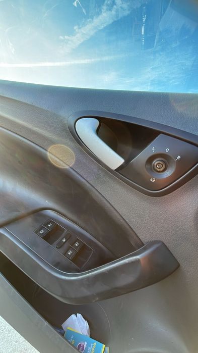 Dezmembrez Seat Ibiza 2011  1.2TDi  cod motor CFWA