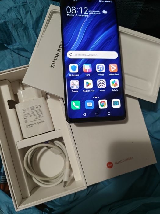 Huawei p30 pro 128 gb
