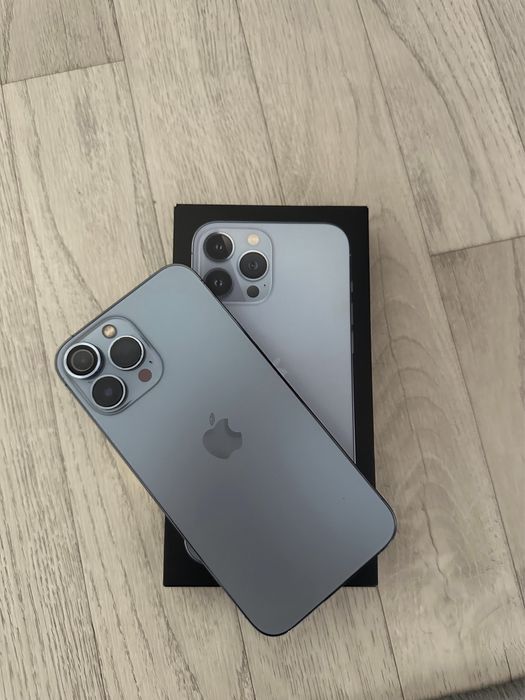 Iphone 13 pro max 128 гб