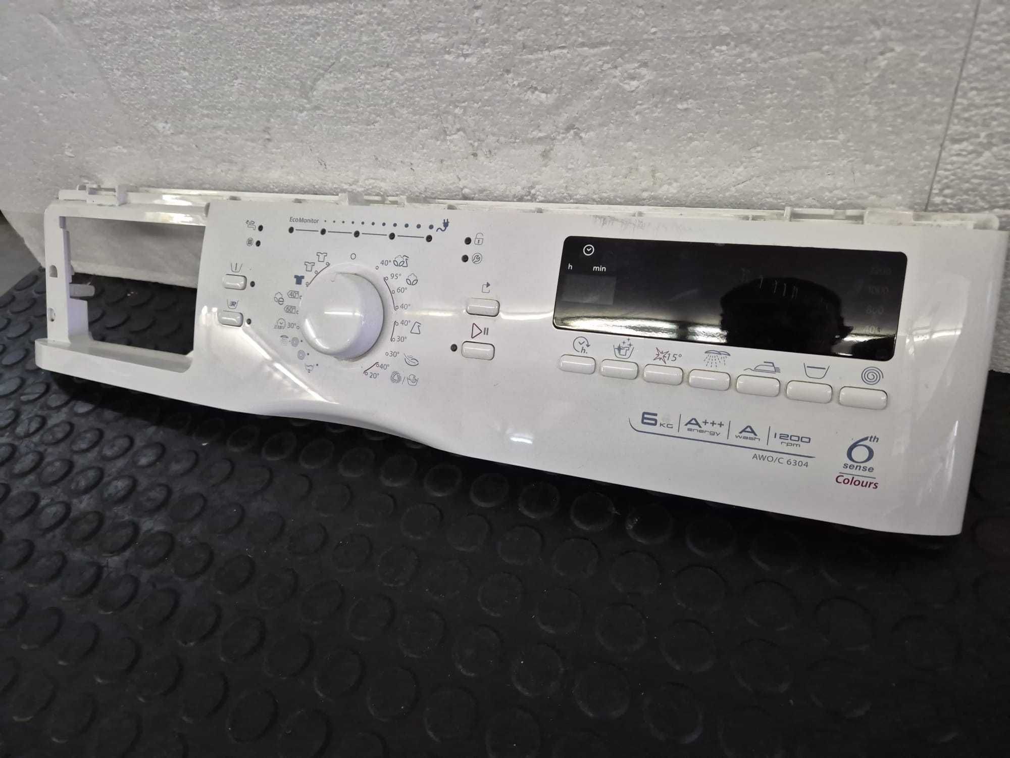Placa electronica masina de spalat Whirlpool AWO6304, modul /R23
