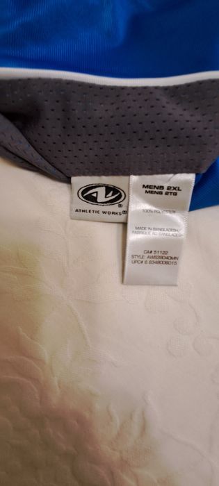 Баскетболни къси панталони. Голям размер.5XL