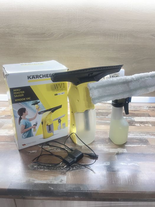 Aspirator spalat geamuri