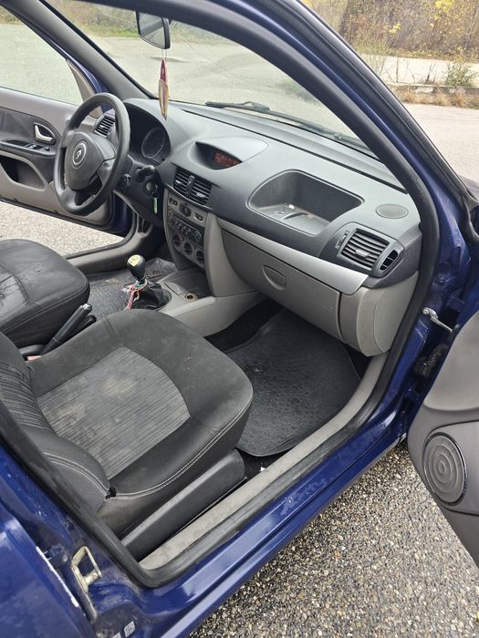 Renault Symbol 1.2 benzina plus GPL