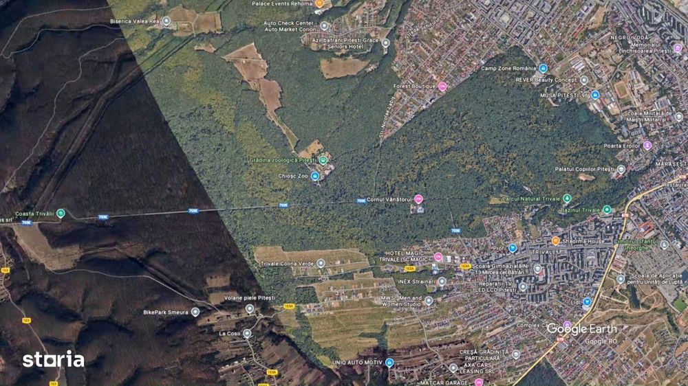 Casa rustica la liziera padurii Piscul Leurzii, un colt de rai
