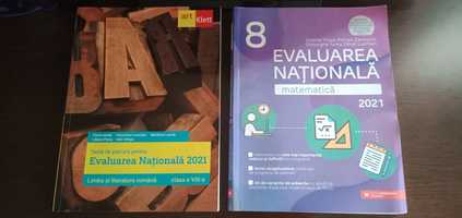 Vand culegeri matematica si teste pentru Evaluarea Nationala