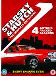 Film Serial Starsky And Hutch DVD BOX SET Complete Collection Original