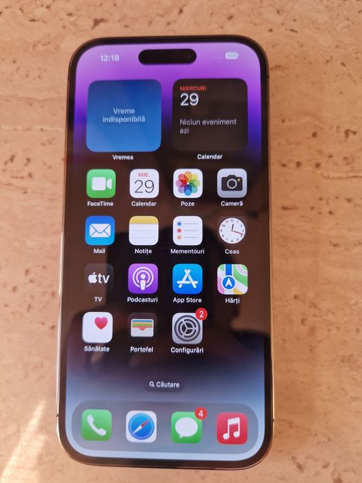 Iphone 14 Pro 256gb Deep Purple