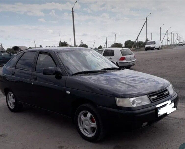 Продам машину ваз2112