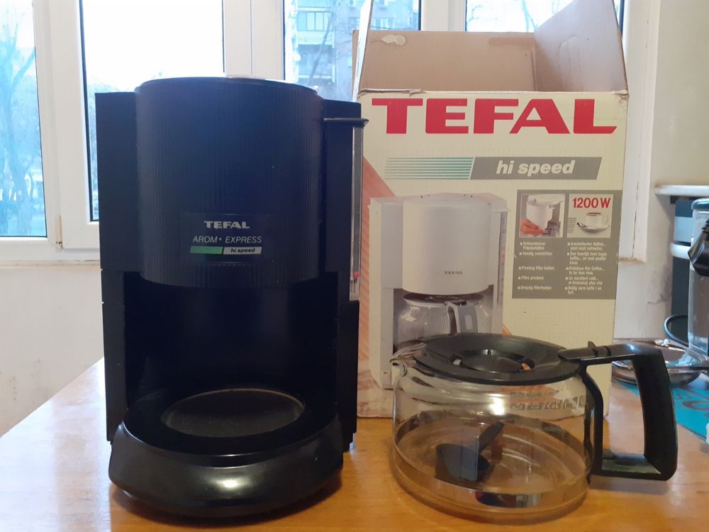 Кафеварка Tefal