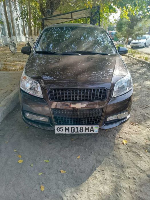 Нексия 3 автомат