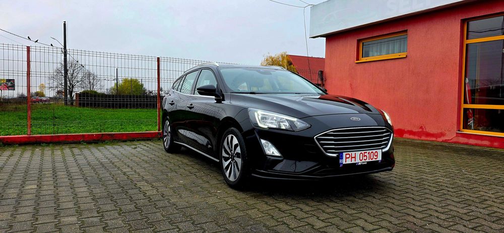 Ford Focus Mk4 Break Titanium 1.0 125cp