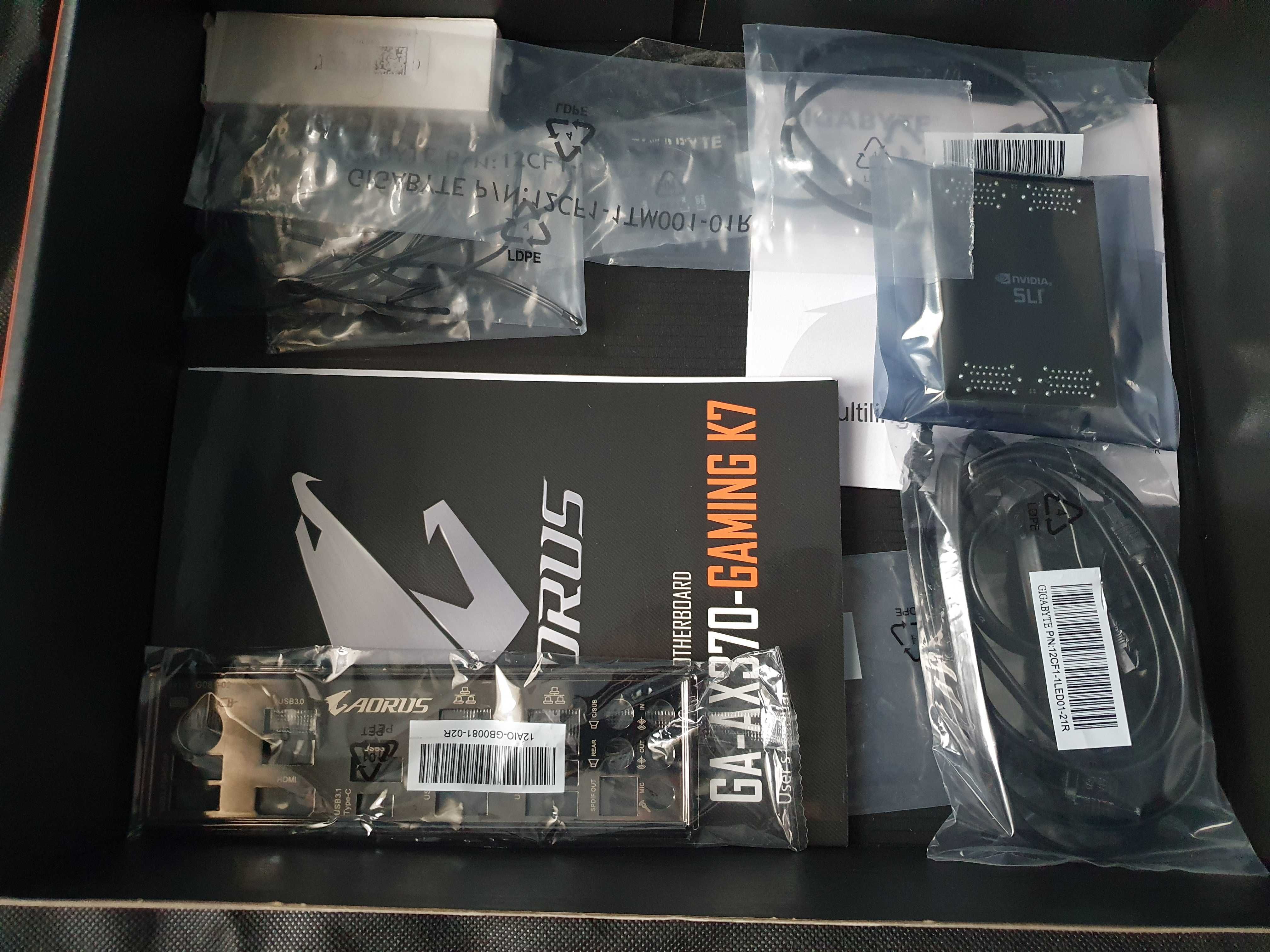 GIGAbyte GA-AX370-Gaming K7