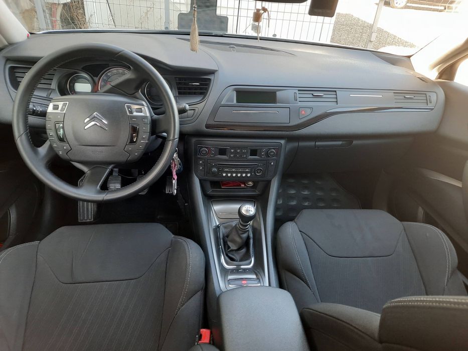 Citroen C5  HDI 2.0