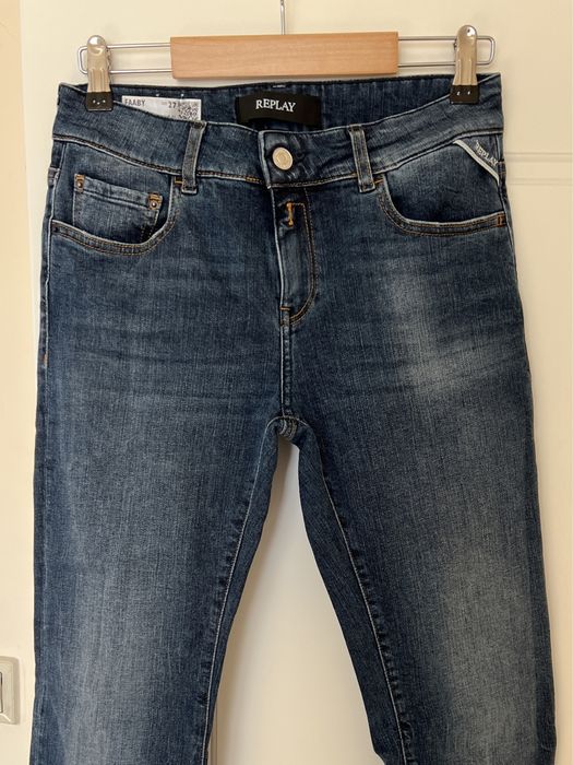 Дамски дънки Replay