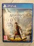 Assassins creed odyssey за PS4