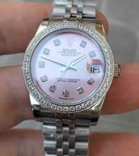 Rolex Lady Datejust Automatic geam Safir 31 mm